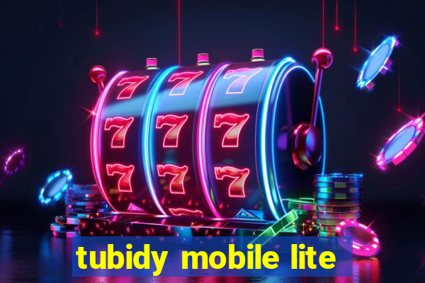 tubidy mobile lite